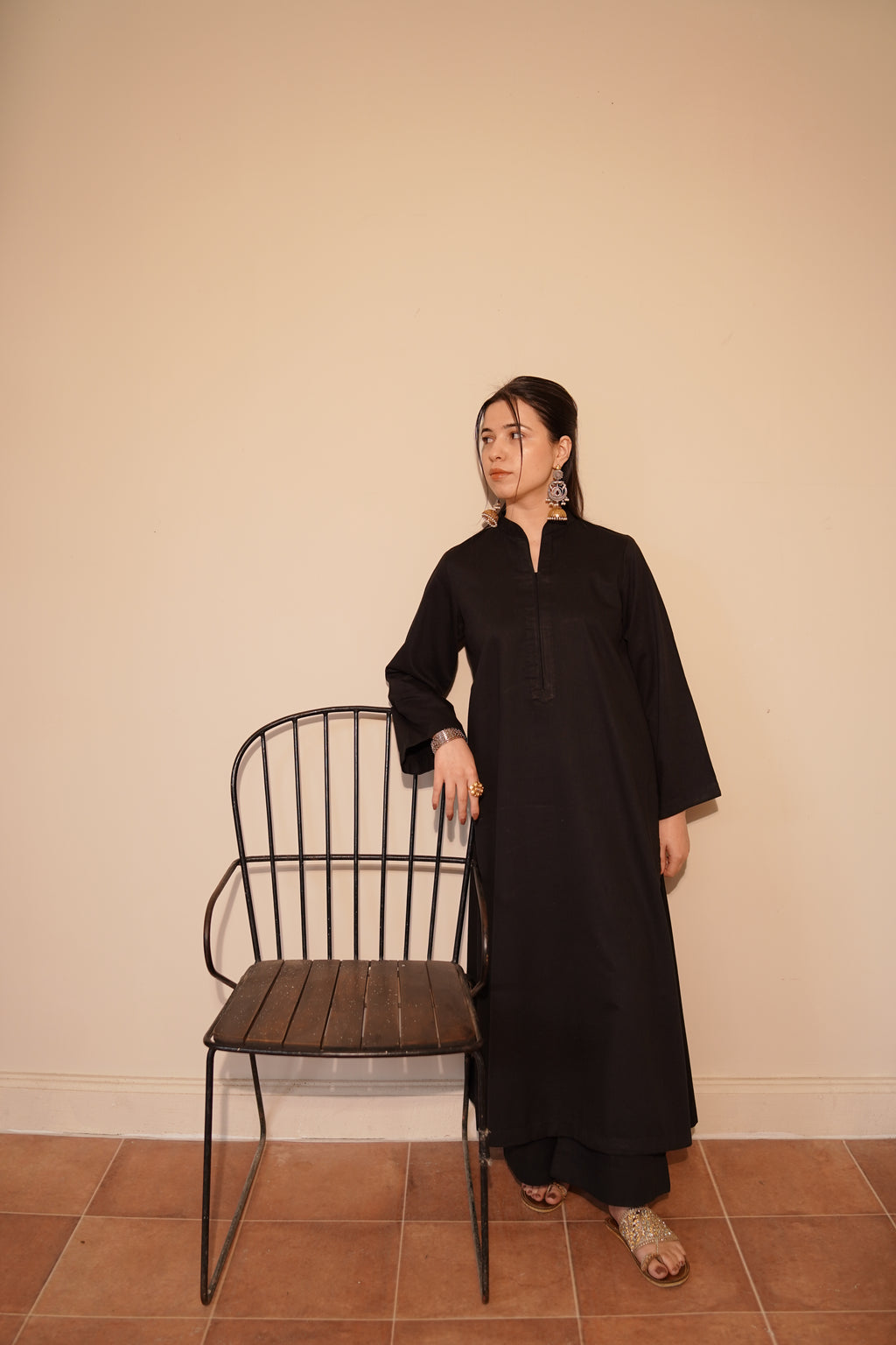 Timeless black