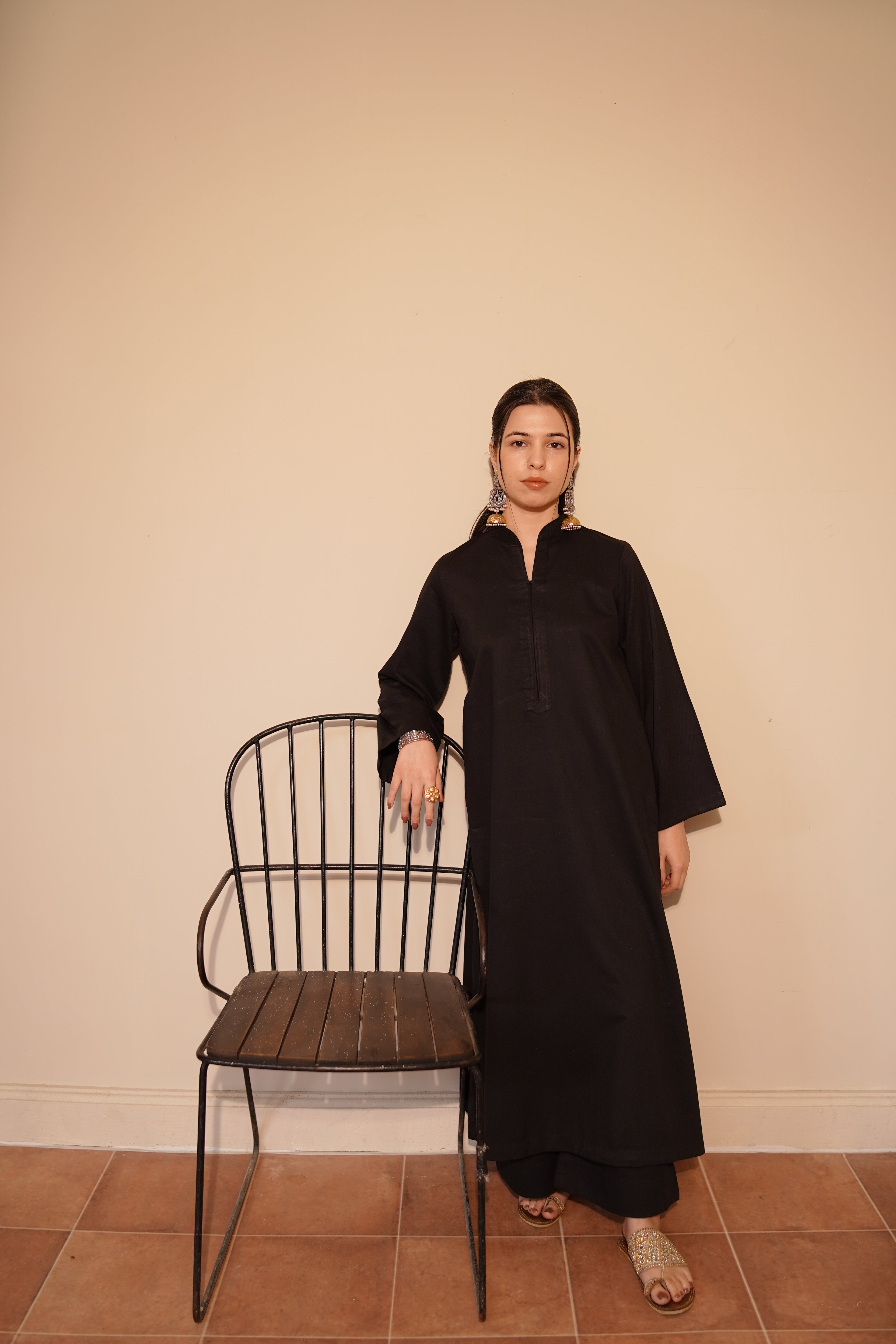 Timeless black