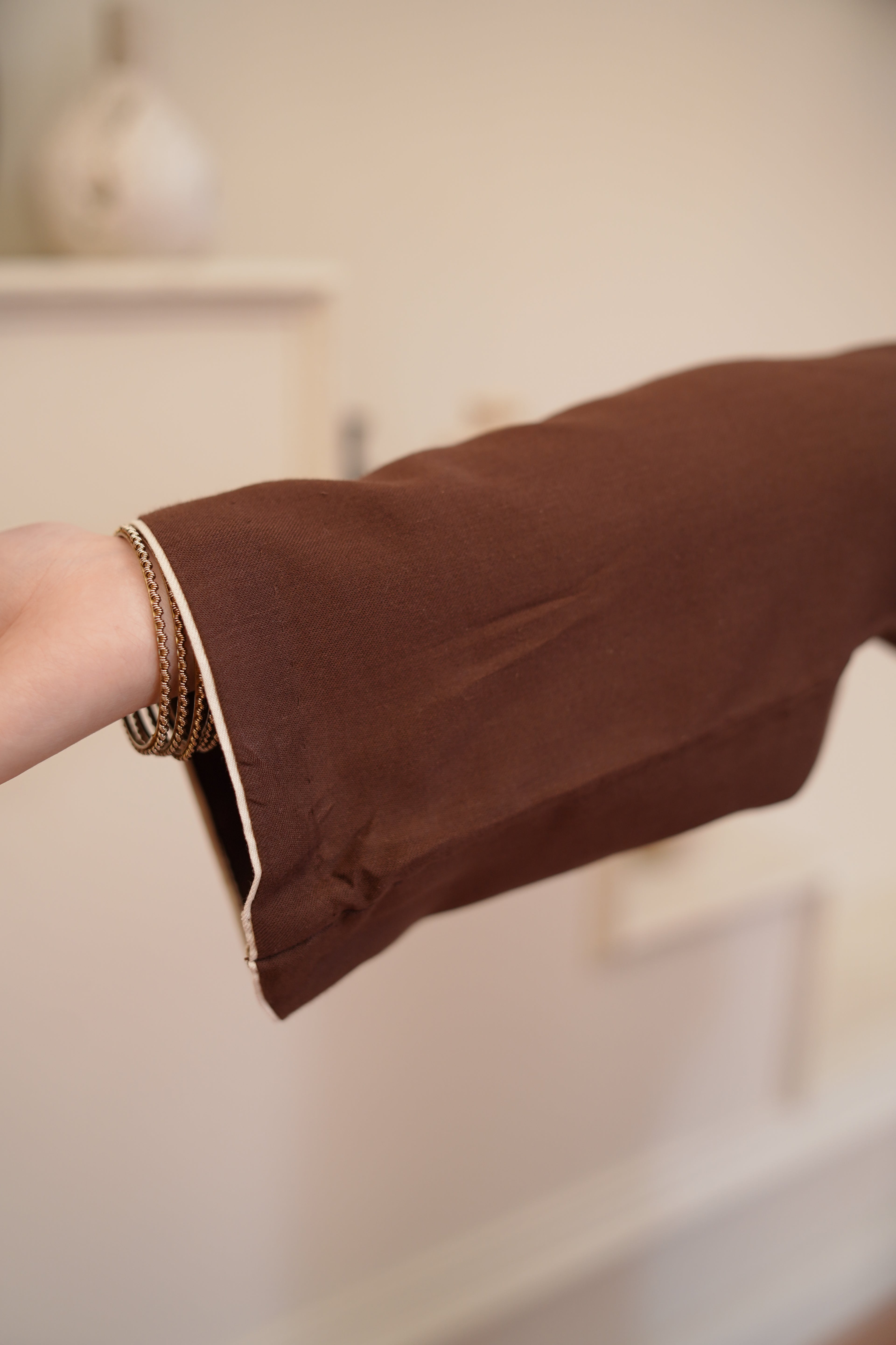Mocha dress
