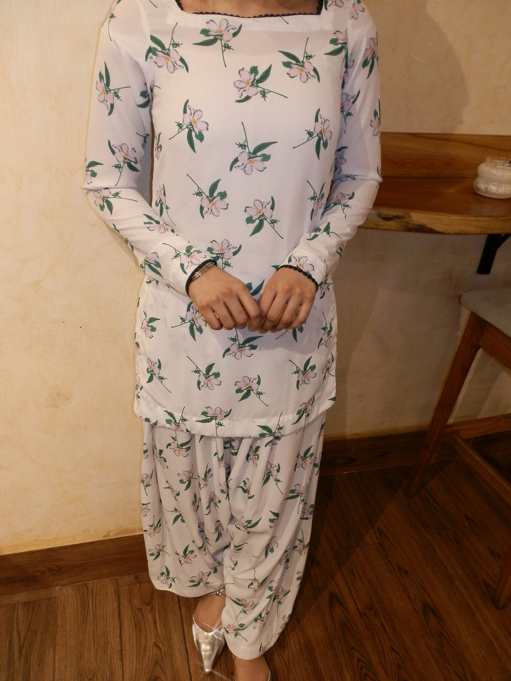 Meadow-Farshi Co-ord set