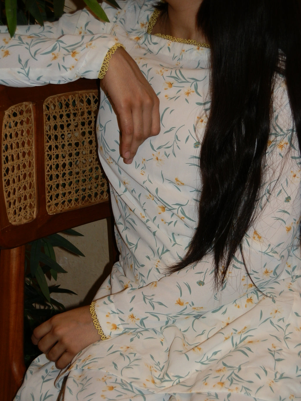 Bahaar-Farshi Co-ord set
