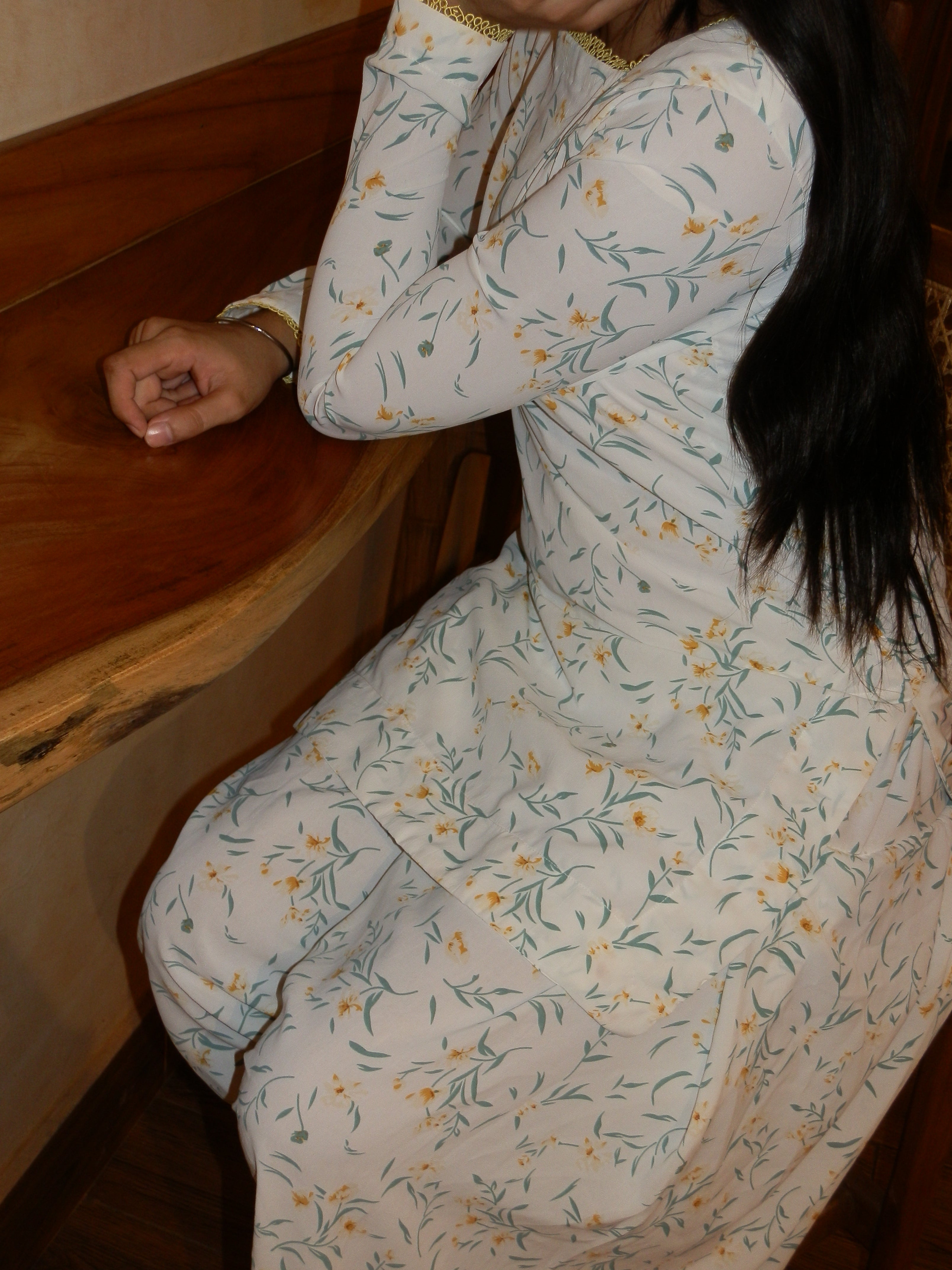 Bahaar-Farshi Co-ord set