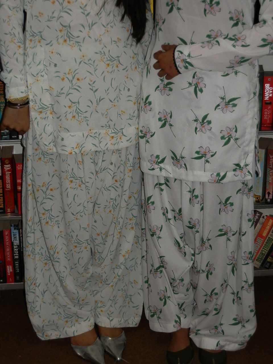 Meadow-Farshi Co-ord set